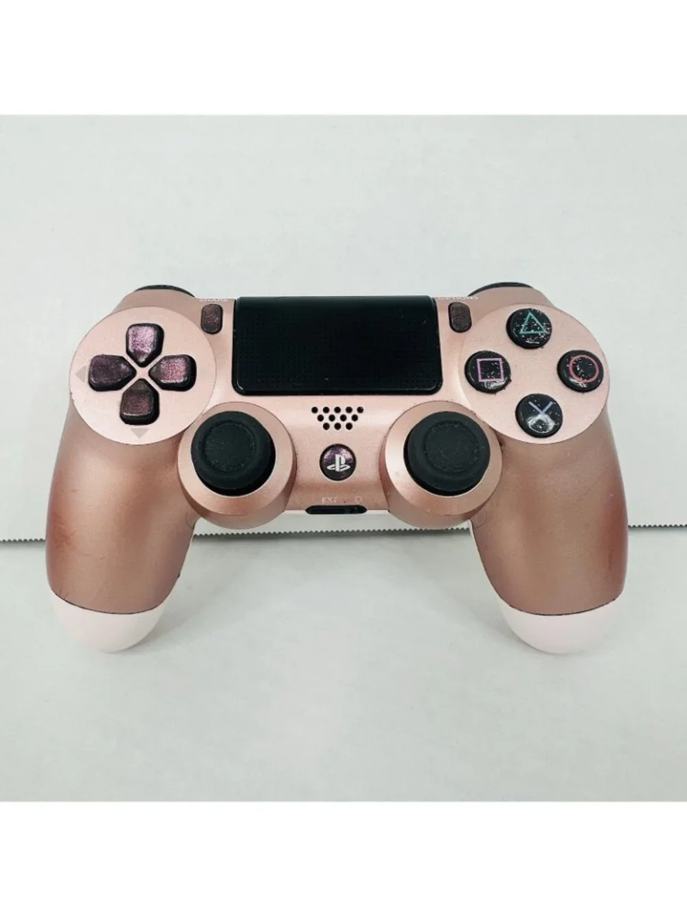 Sony PlayStation 4 PS4 DualShock 4 Wireless Controller Rose Gold CUH-ZCT2U